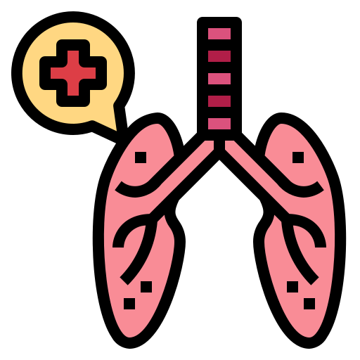 Lung icon