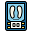 Weight scale icon 64x64