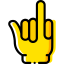 Fingers icon 64x64