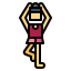 Yoga icon 64x64