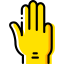 Fingers icon 64x64