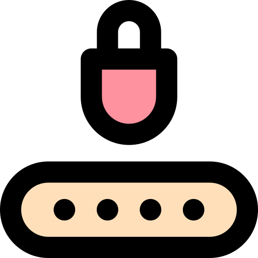 Password icon