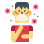 Sick icon 64x64
