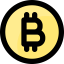 Bitcoin icon 64x64