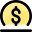 Dollar icon 64x64