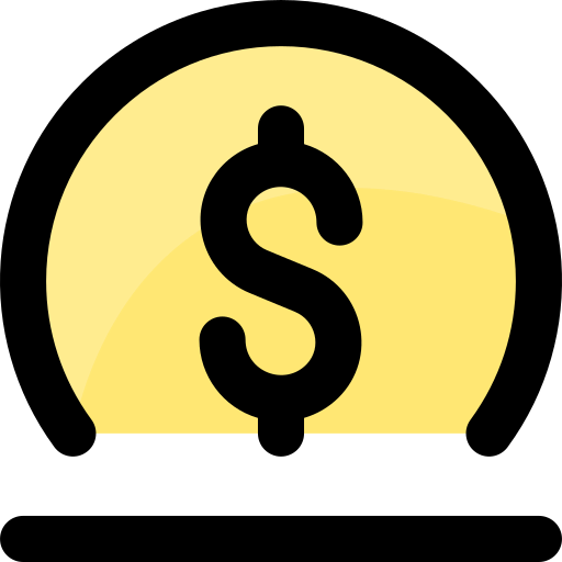 Dollar icon