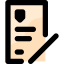 Contract icon 64x64