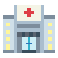 Hospital icon 64x64