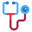 Stethoscope icon 64x64