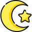 Moon icon 64x64