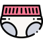 Diaper icon 64x64