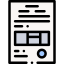 Insurance policy icon 64x64