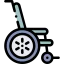 Wheelchair icon 64x64