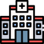 Hospital icon 64x64