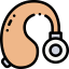 Hearing aid Ikona 64x64