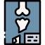 X ray icon 64x64