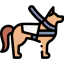 Guide dog icon 64x64