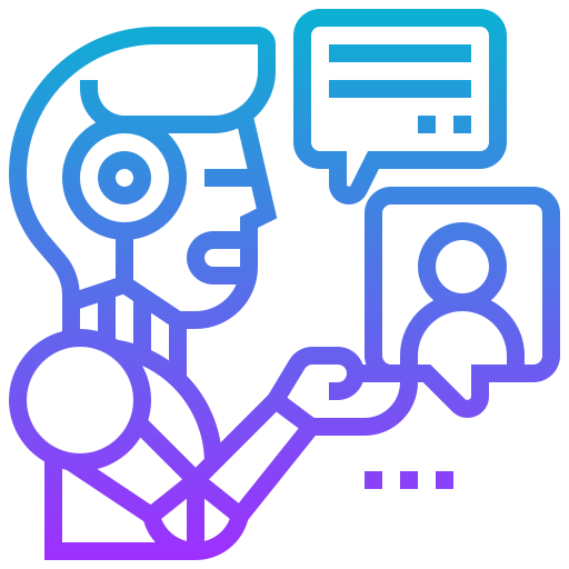 Chatbot icon