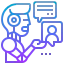 Chatbot icon 64x64