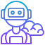 Robotic icon 64x64