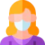 Woman icon 64x64