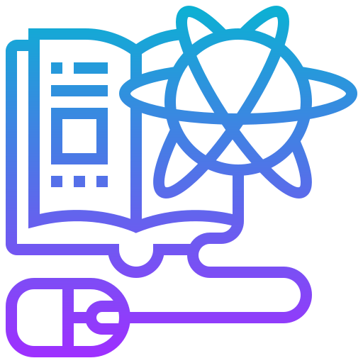 Computer science icon