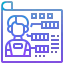 Data analysis icon 64x64
