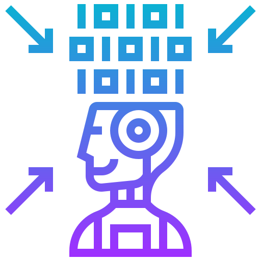Data analysis icon