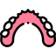 Denture icon 64x64