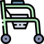 Wheeled icon 64x64