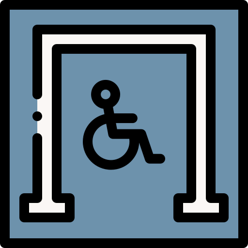 Disabled icon