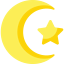 Moon icon 64x64