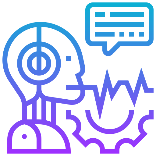 Speech icon