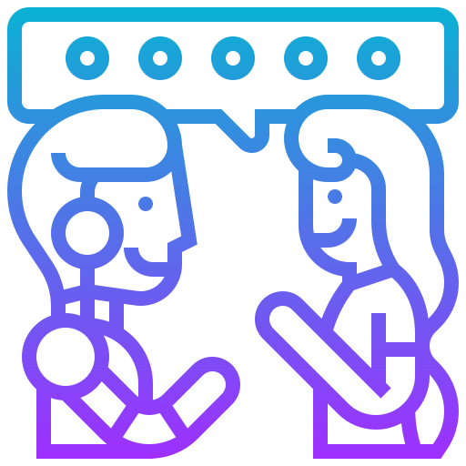 Virtual icon