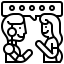 Virtual icon 64x64