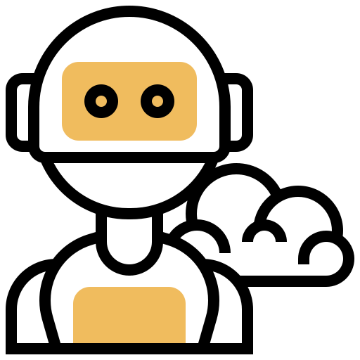 Robotic icon