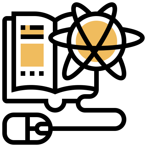 Computer science icon