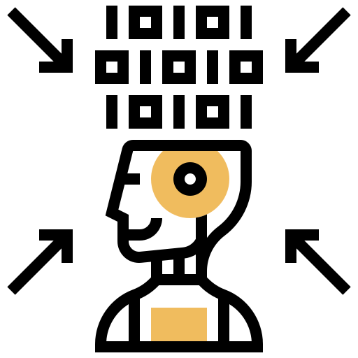 Data analysis icon