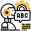 Robot icon 64x64