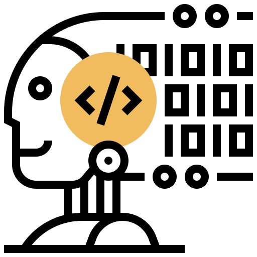 Coding icon
