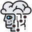 Artificial intelligence icon 64x64