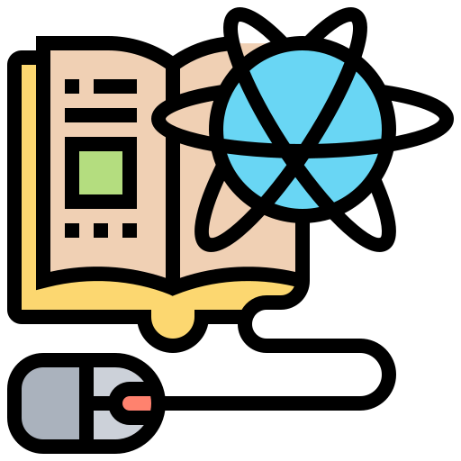 Computer science icon