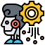 Deep learning icon 64x64
