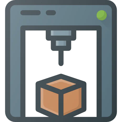 3d printer icon
