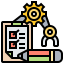 Evaluating icon 64x64
