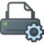 Printer icon 64x64