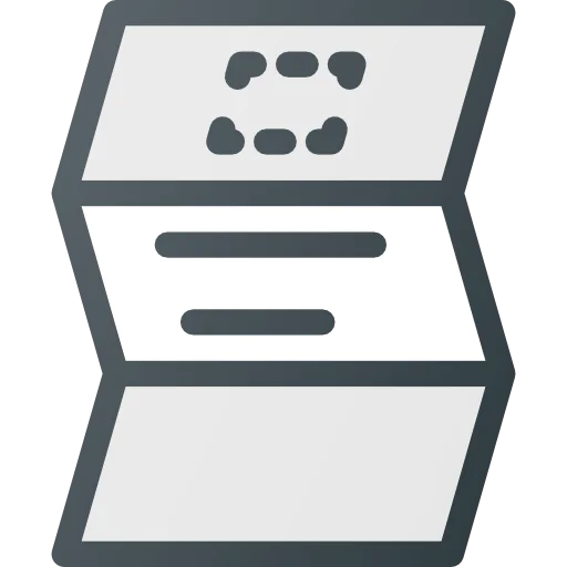 Leaflet icon