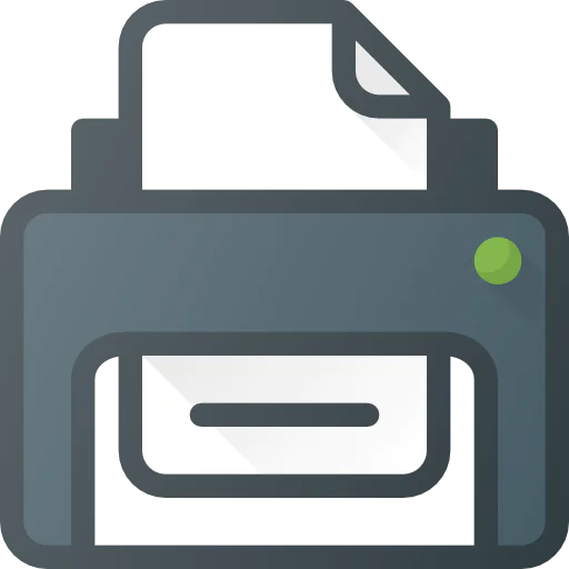 Printer icon