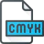 Cmyk icon 64x64
