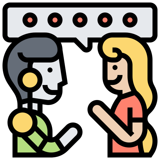 Virtual icon